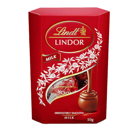 Lindt chocolate product